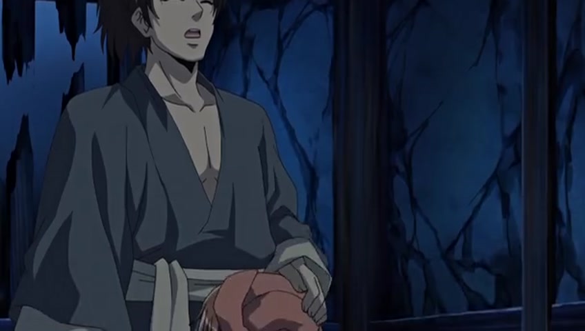 Samurai Hormone The Animation Episode 1