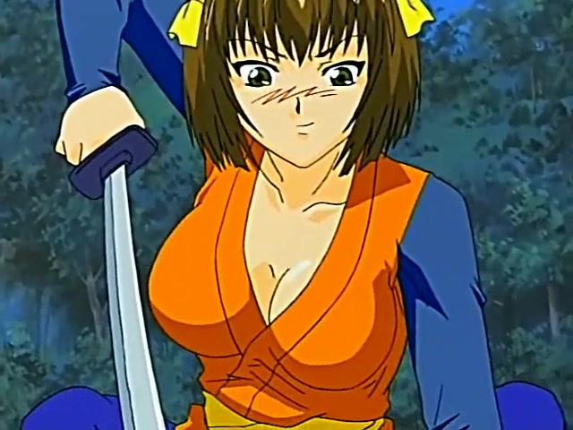 Samurai XXX Episode 1