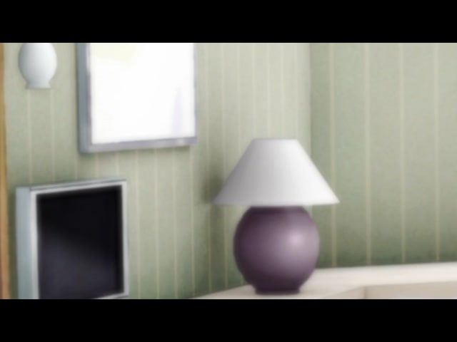 School Days Hikari Scene 1A