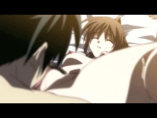 School Days Kato Scene 1