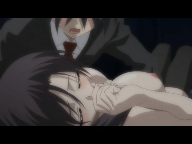 School Days Kotonoha Scene 3