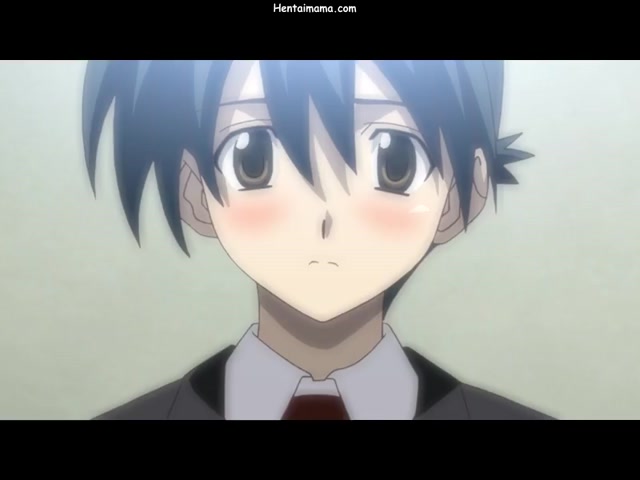 School Days Sekai Scene 1