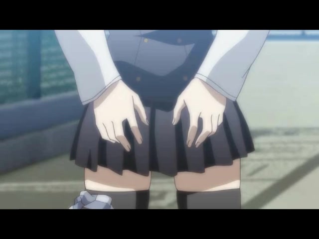 School Days Sekai Scene 12