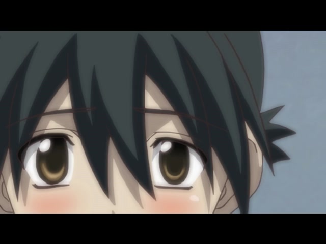 School Days Sekai Scene 2