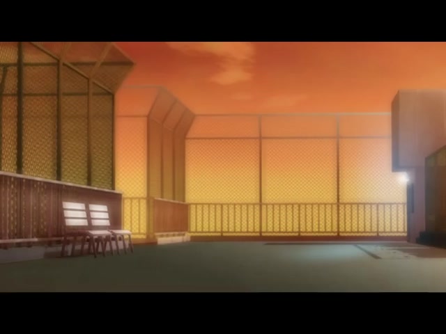 School Days Sekai Scene 4