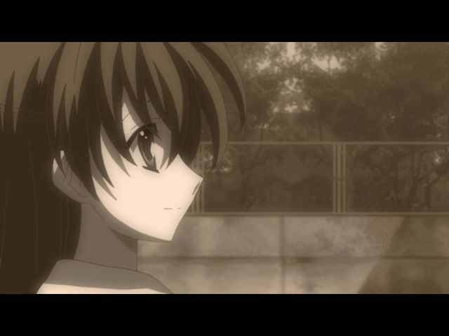 School Days Sekai Scene 6