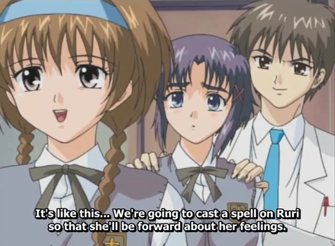 Secret Desires Episode 3