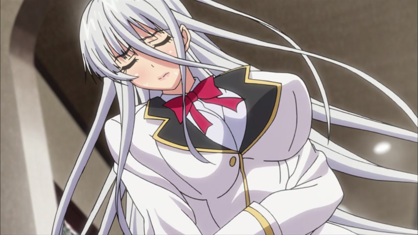 Sei Brunehilde Gakuen Shoujo Kishidan to Junpaku no Panty The Animation Episode 1