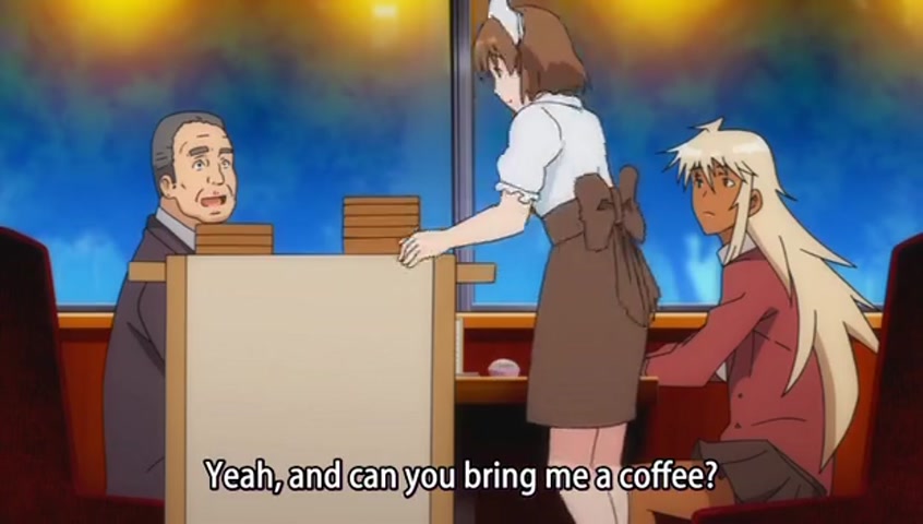 Sei Yariman Gakuen Enkou Nikki Episode 1