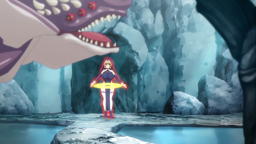 Seikon no Aria Episode 2