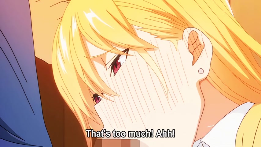 Seiyoku Tsuyotsuyo The Animation Episode 1