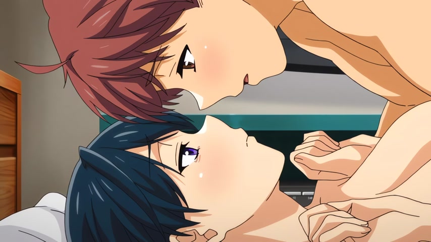 Sex ga Suki de Suki de Daisuki na Classmate no Ano Musume Episode 4