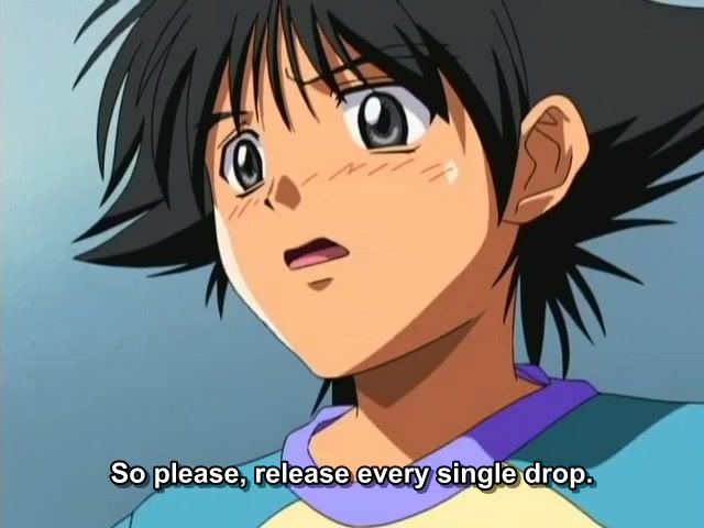 Sex Warrior Pudding Episode 1