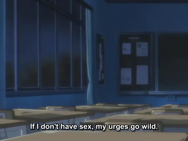 Sexy Magical Girl Ai Episode 2