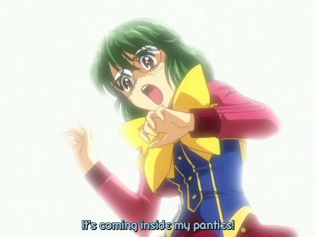 Sexy Magical Girl Ai Episode 3