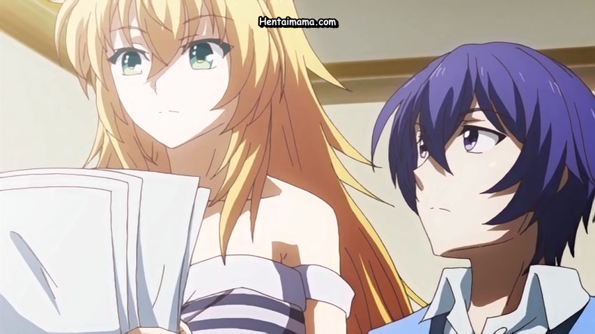 Shigokare Ecchi na Joshi Daisei to Doki x2 Love Lesson!! The Animation Episode 1