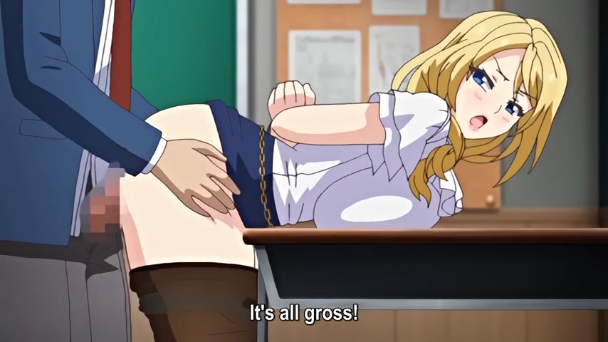 Shihai no Kyoudan Episode 2