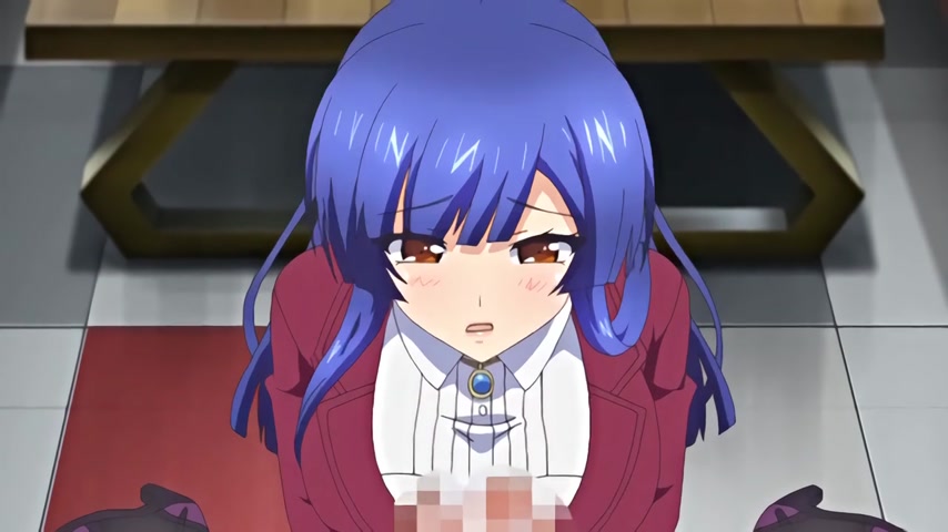 Shihai no Kyoudan Episode 3