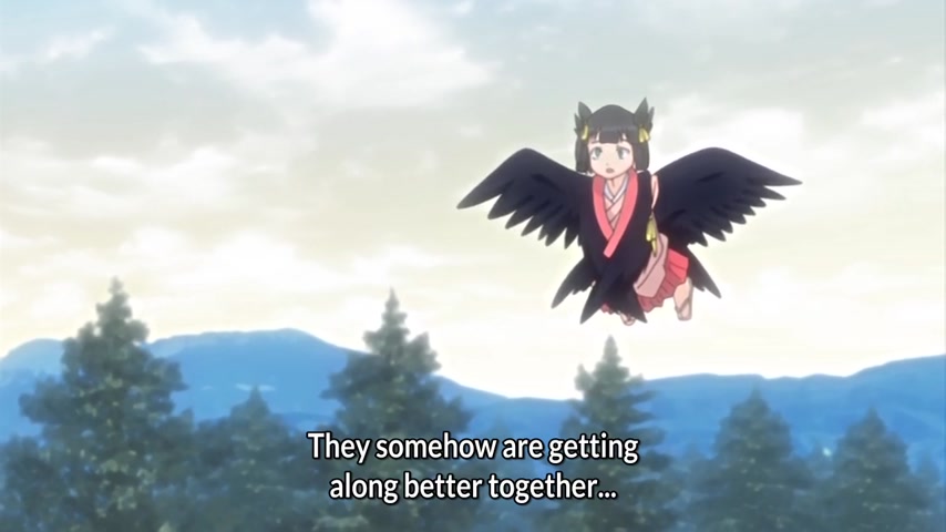 Shikkoku no Shaga The Animation Episode 3