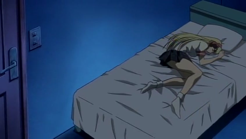 Shin Kyouhaku 2 The Animation: Kizu ni Saku Hana Senketsu no Kurenai Episode 2