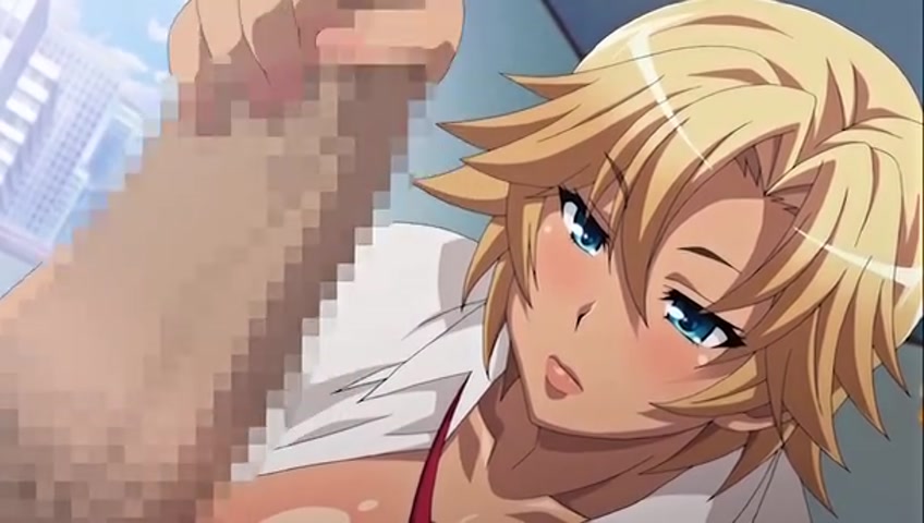 Shin Sei Yariman Gakuen Enkou Nikki The Animation Episode 1