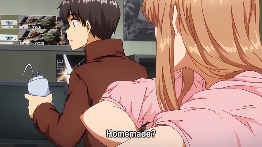 Shiranai Koto Shiritai no? The Animation Episode 1