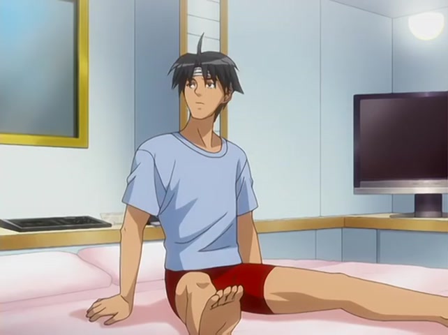 Shishunki Shoujo Episode 2