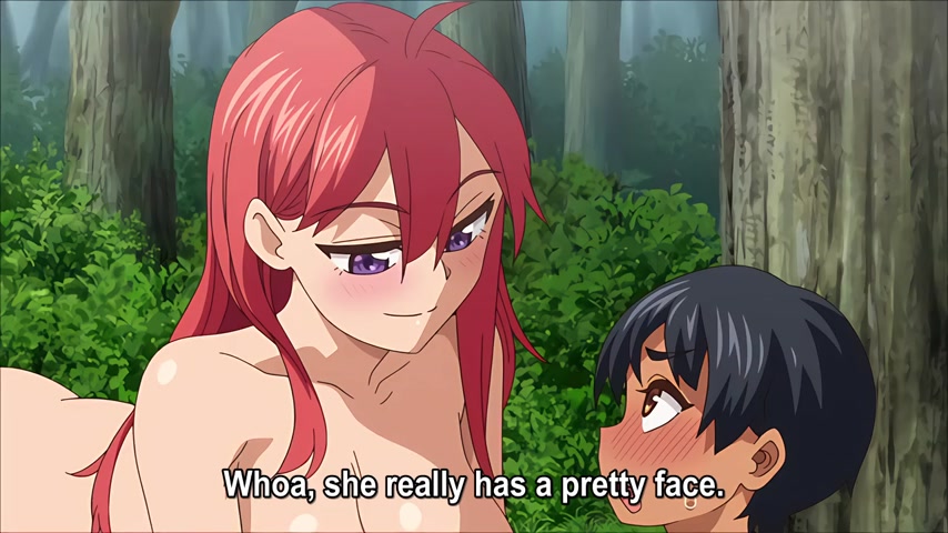 Shounen ga Otona ni Natta Natsu Episode 1