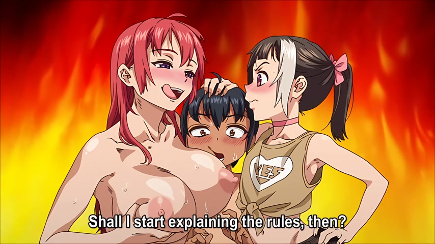 Shounen ga Otona ni Natta Natsu Episode 3