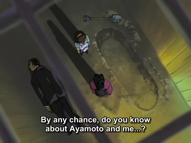 Slaves to Passion Episode 2