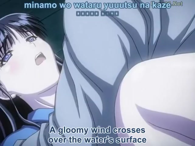 Sora no Iro, Mizu no Iro Episode 2