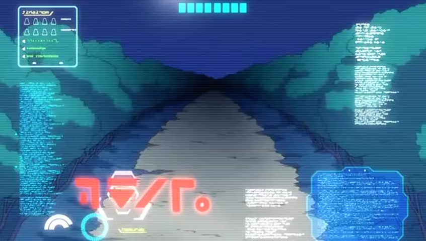 Soukou Kijo Iris Episode 1