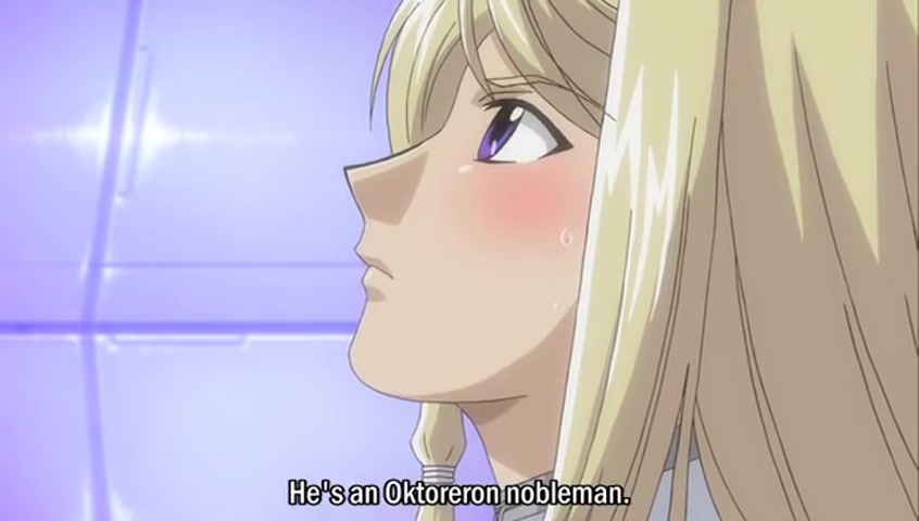 Soukou Kijo Iris Episode 2