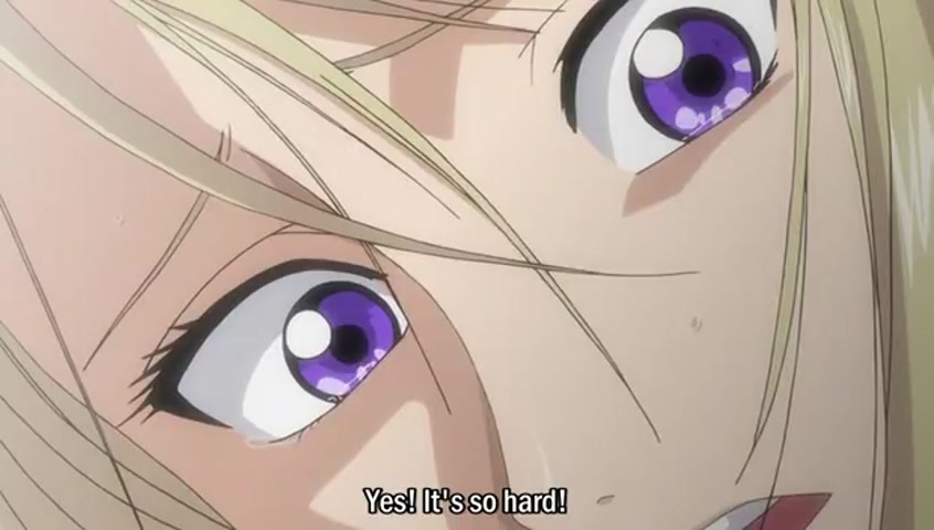 Soukou Kijo Iris Episode 3