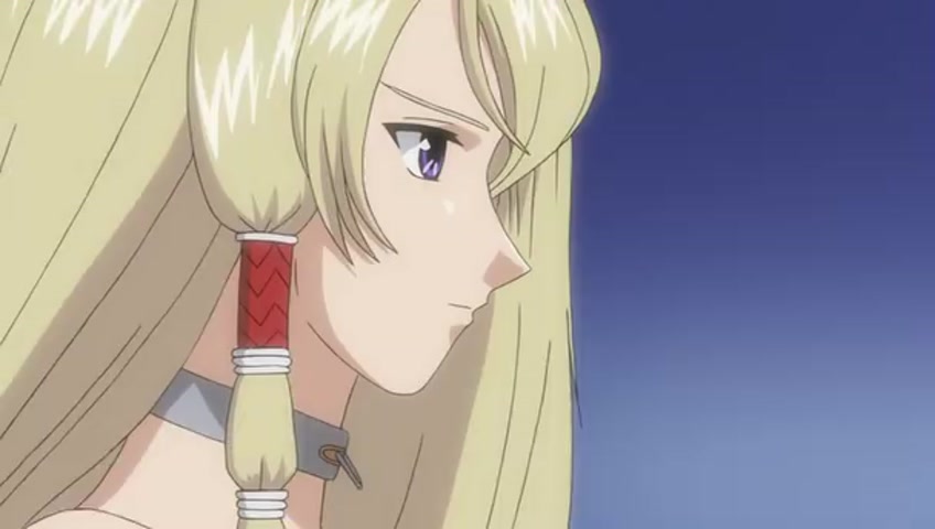 Soukou Kijo Iris Episode 4