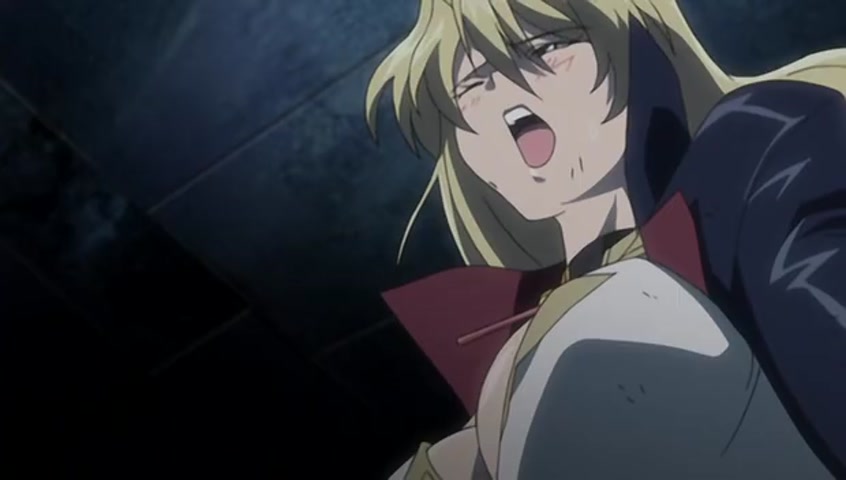 Space Pirate Sara Episode 1