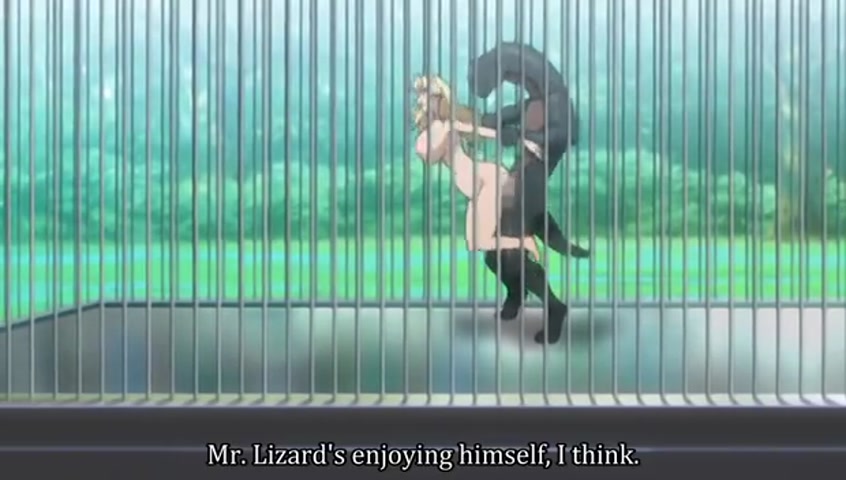 Space Pirate Sara Episode 2