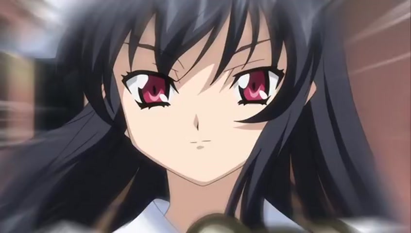 Space Pirate Sara Episode 4