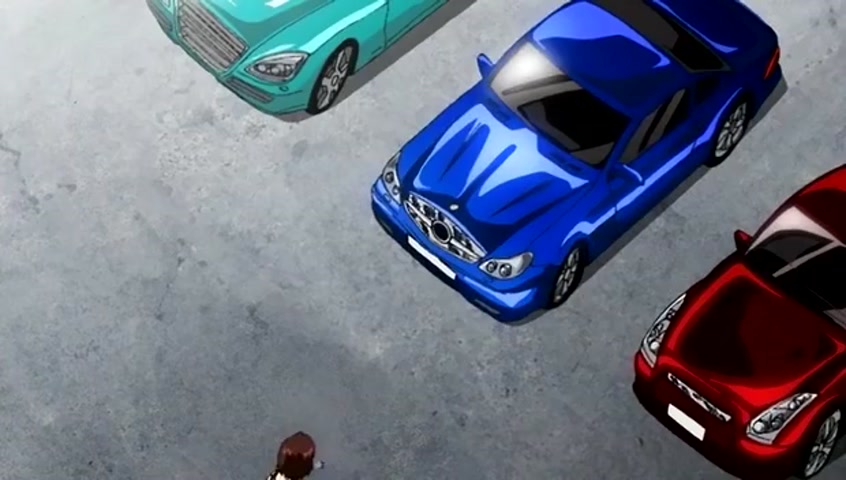 Stringendo Episode 11