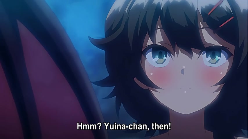 Succubus Connect! Episode 1