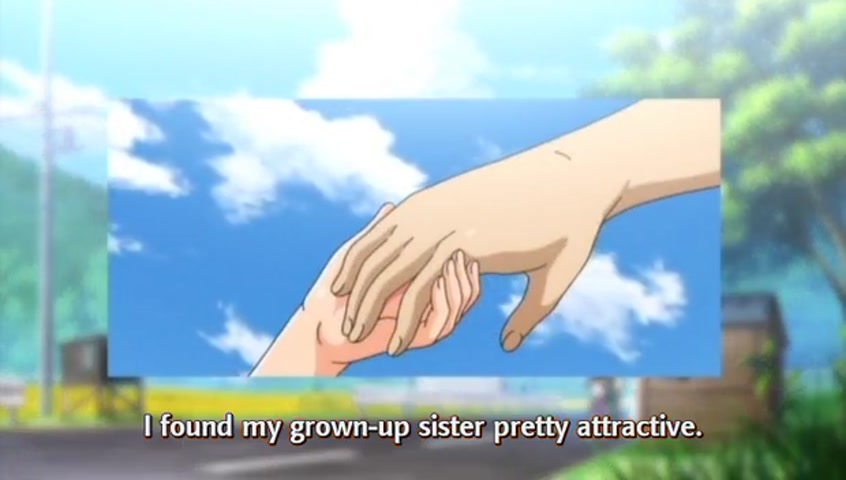 Suki de Suki de, Suki de The Animation Episode 1