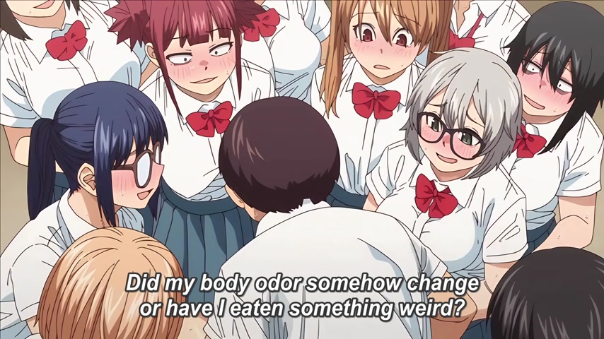 Sweet and Hot Episode 1