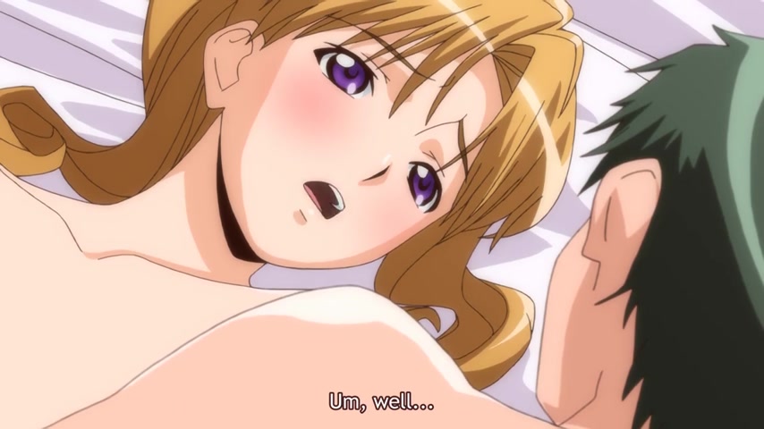 Sweet Home: H na Onee-san wa Suki Desu ka? Episode 2