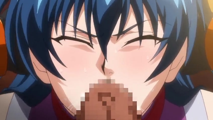 Taimanin Asagi 3 Episode 2