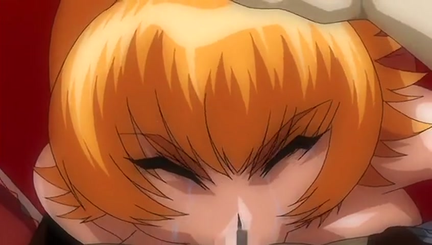 Taimanin Asagi Episode 3