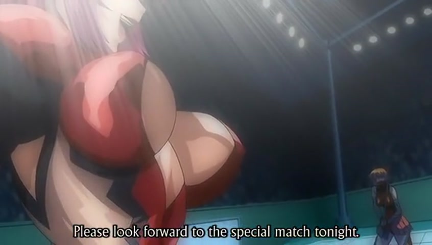 Taimanin Asagi Episode 4