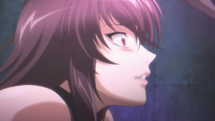 Taimanin Yukikaze Episode 4