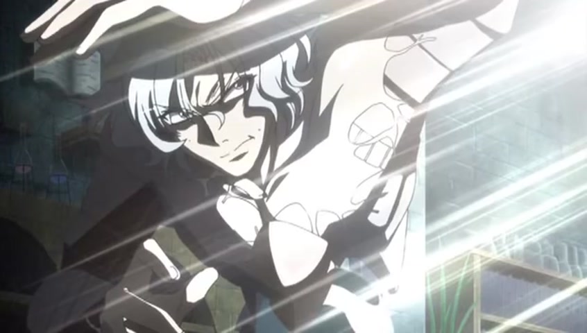 Tentacle and Witches Episode 4