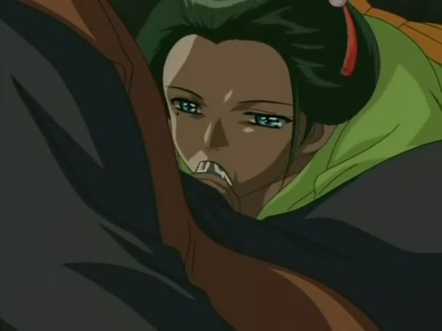 The Last Kunoichi Episode 1