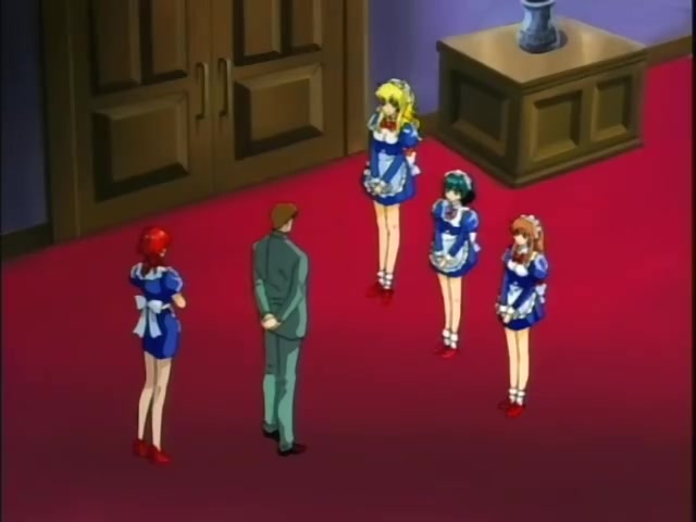 The Maiden Diaries Episode 3